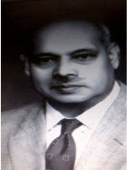 Dr. K. C. K. E. Raja