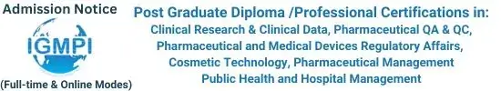 pharma courses