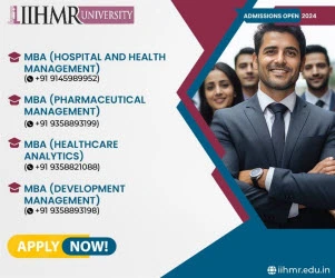 admission for pharma MBA