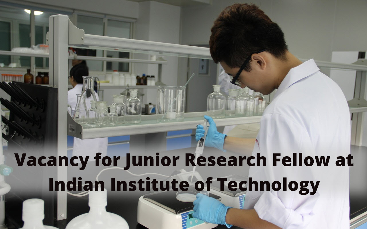 junior research fellow in hindi