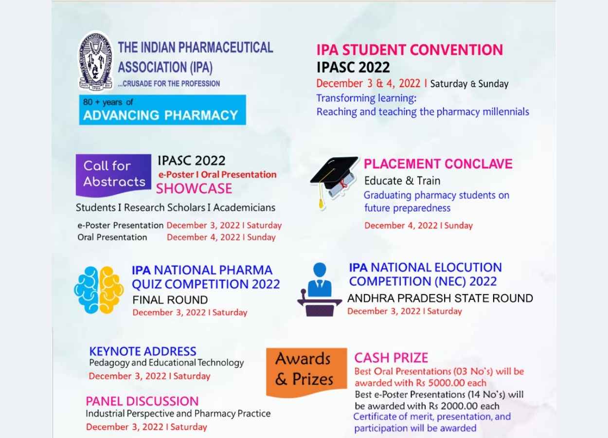 Indian Pharmacy Graduates' Association in New Delhi, India