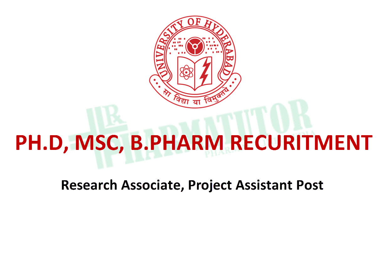 research assistant jobs hyderabad