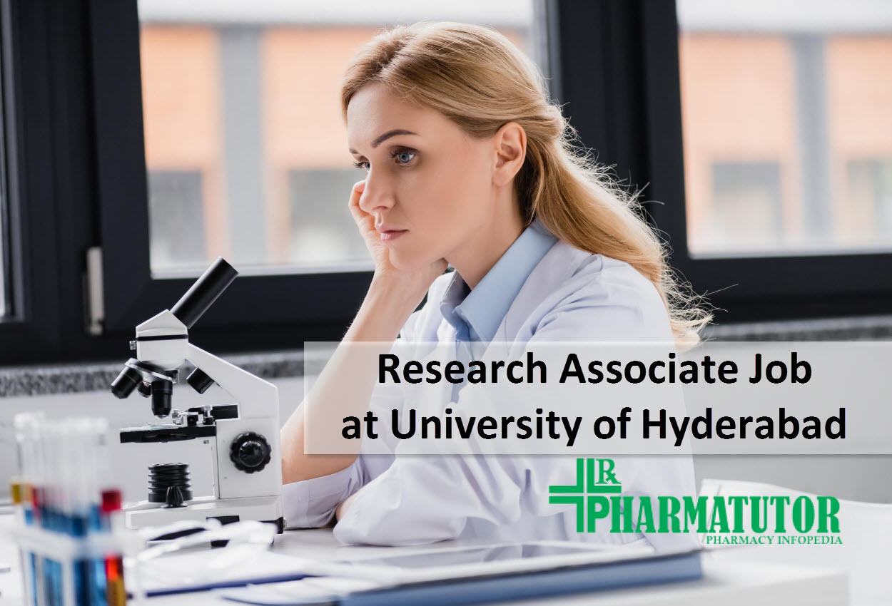 research associate jobs in hyderabad