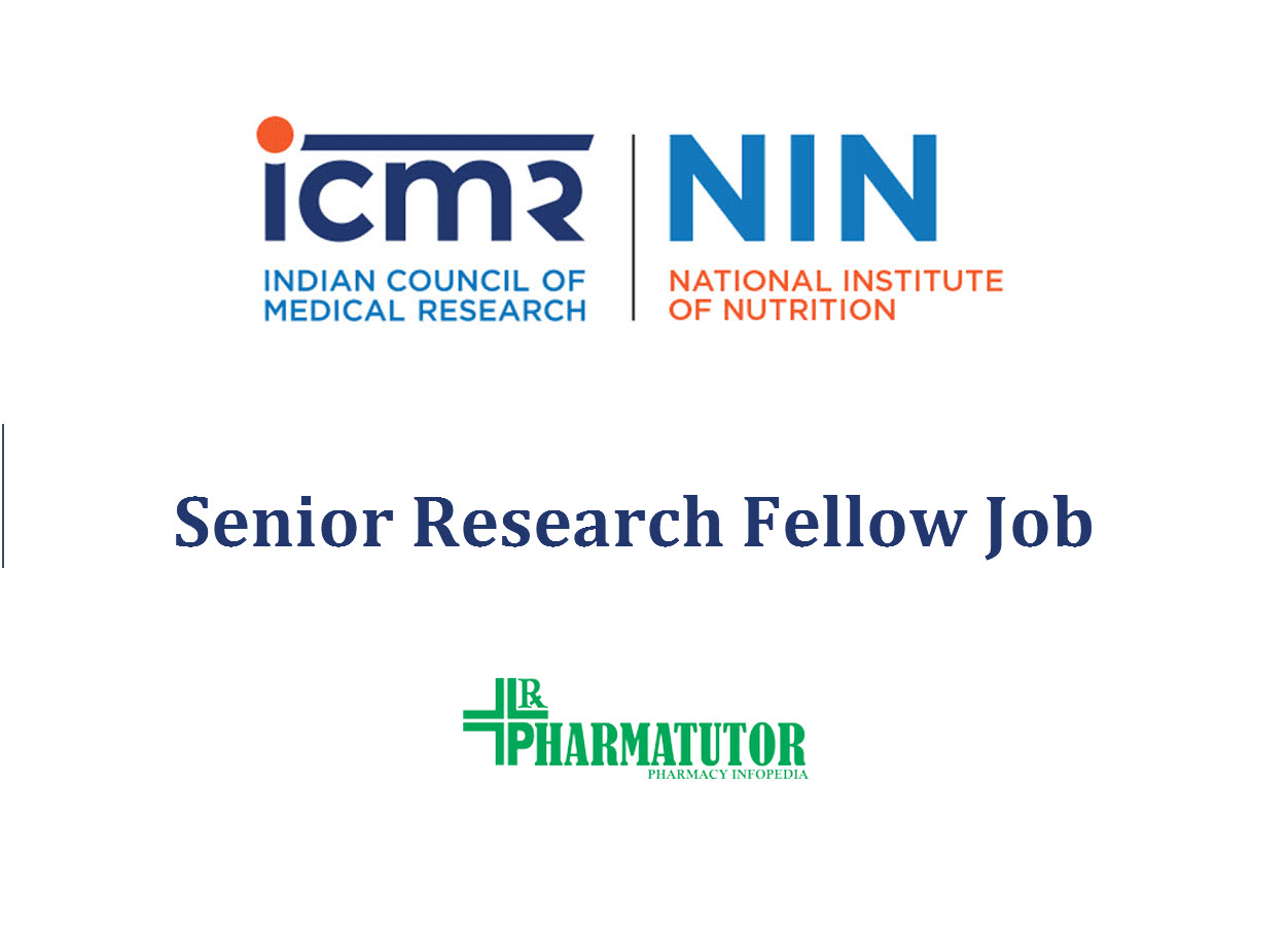 Job for Senior Research Fellow at NII