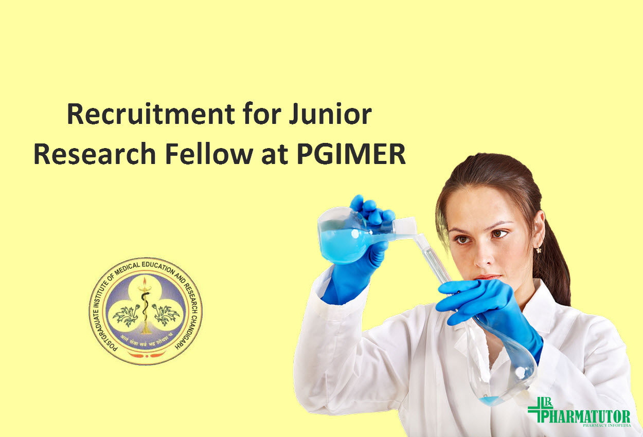 junior research fellow la