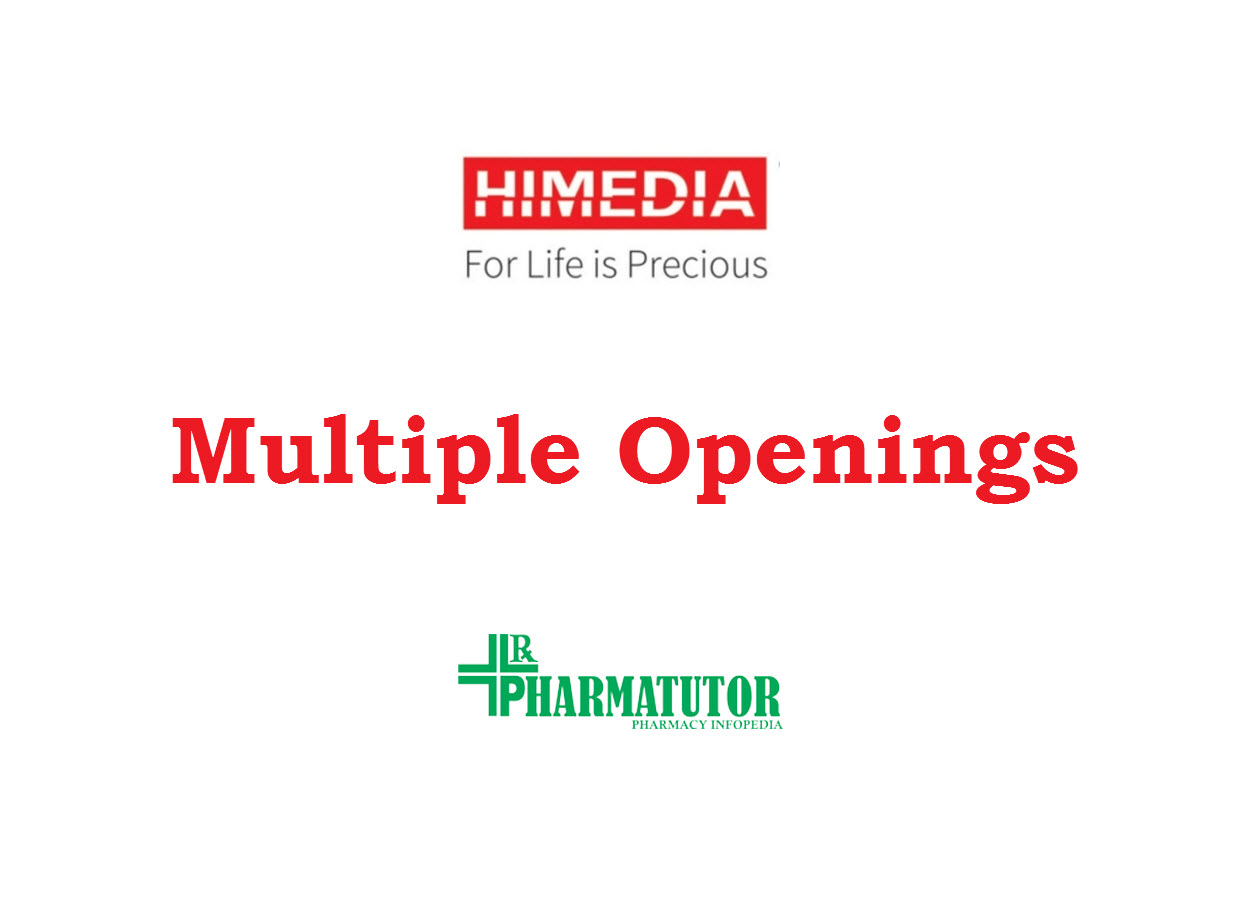 Multiple Openings at HiMedia