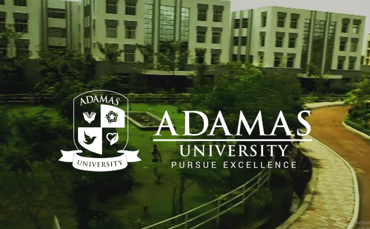 Assistant Professor in Pharmacology recruitment in Adamas University