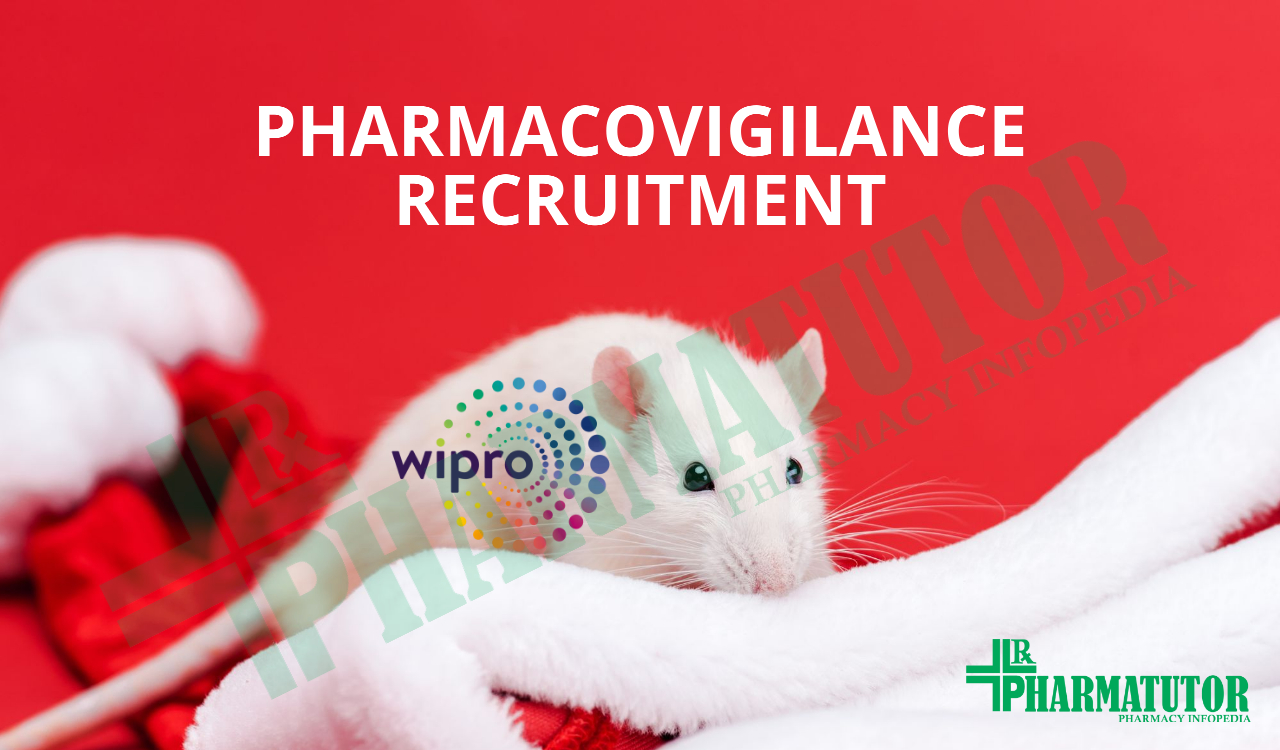 Recruitment in Pharmacovigilance Voice Process at WIPRO