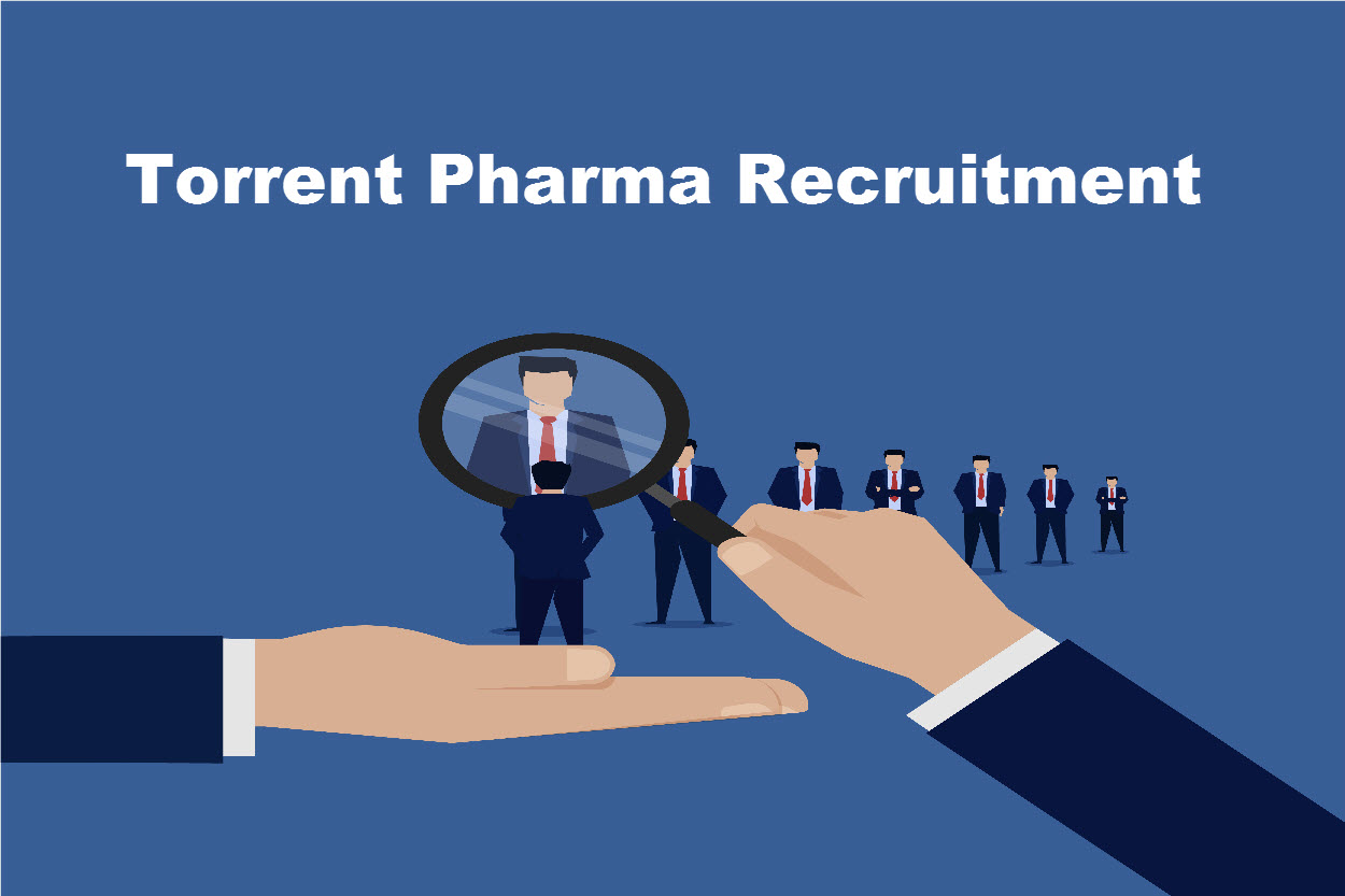 Require Scientist at Torrent Pharma | M.Pharm apply