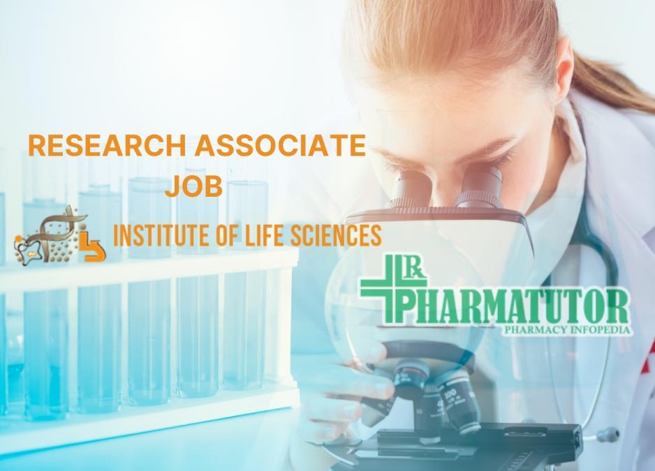 research associate jobs in life science