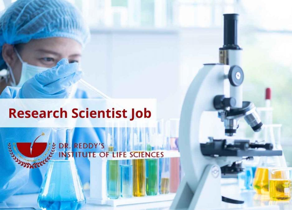 research scientist jobs in hyderabad