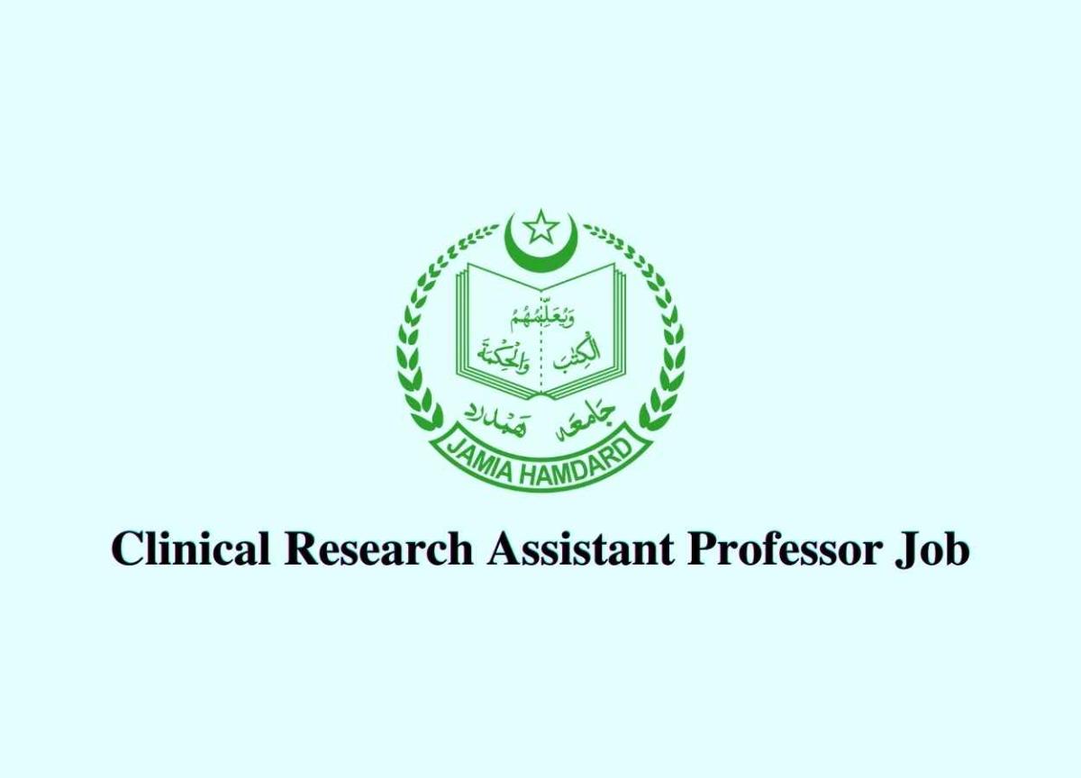 clinical research assistant jobs in qatar