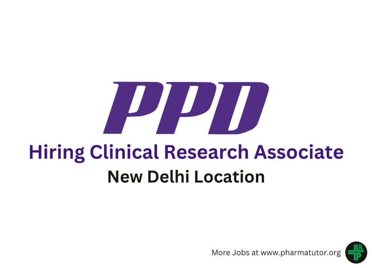 clinical research associate ppd