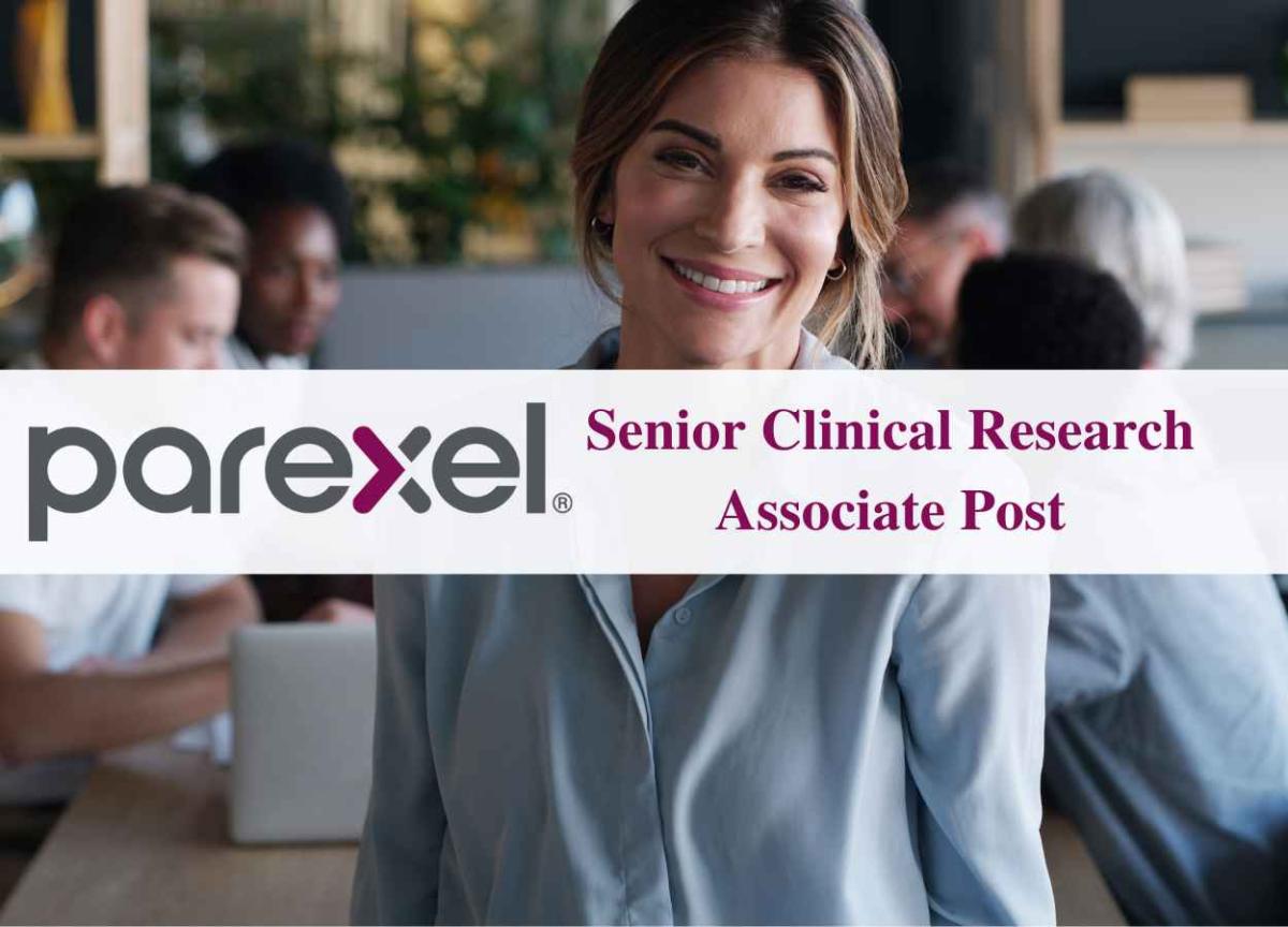 senior clinical research associate salary parexel