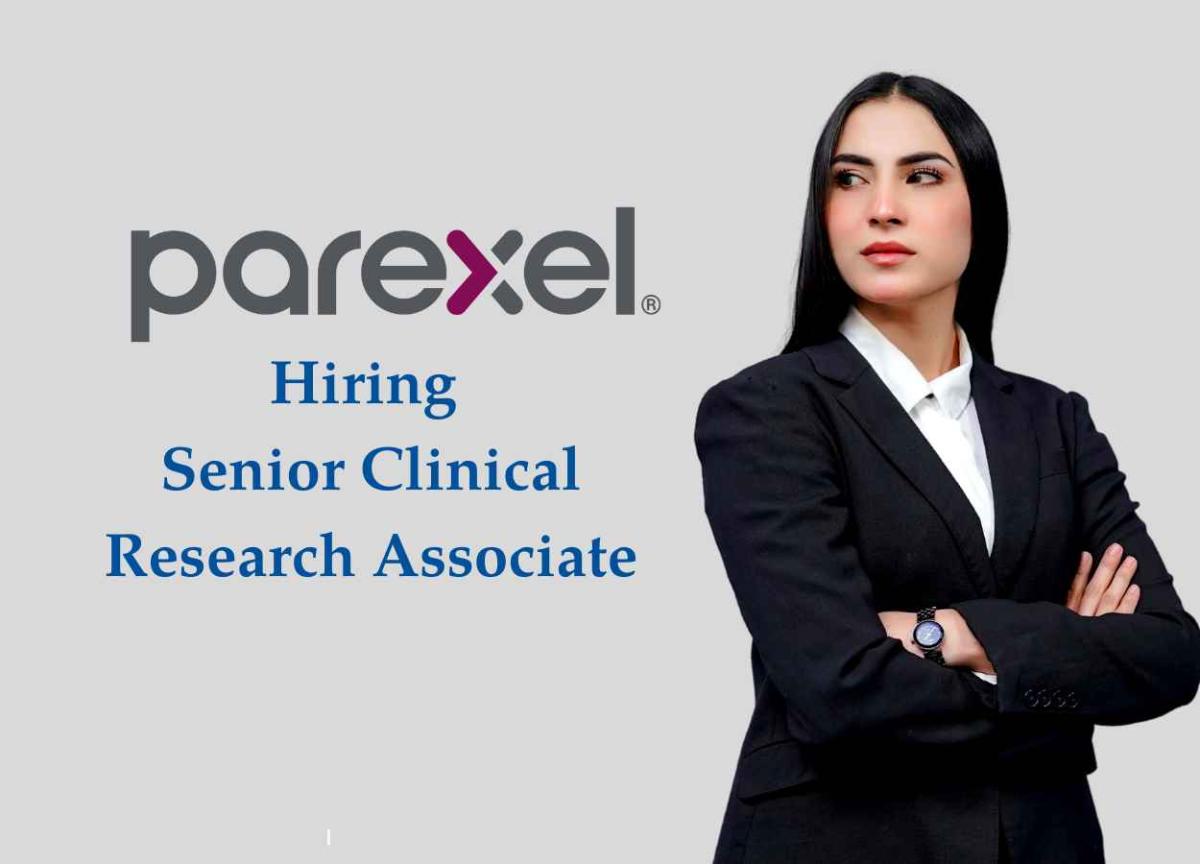 senior clinical research associate salary parexel
