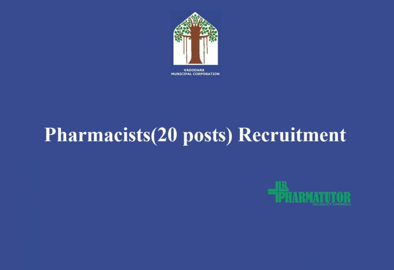 Pharmacists in VMC