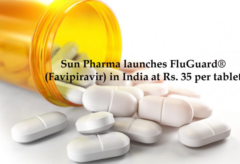 Sun Pharma launches FluGuard