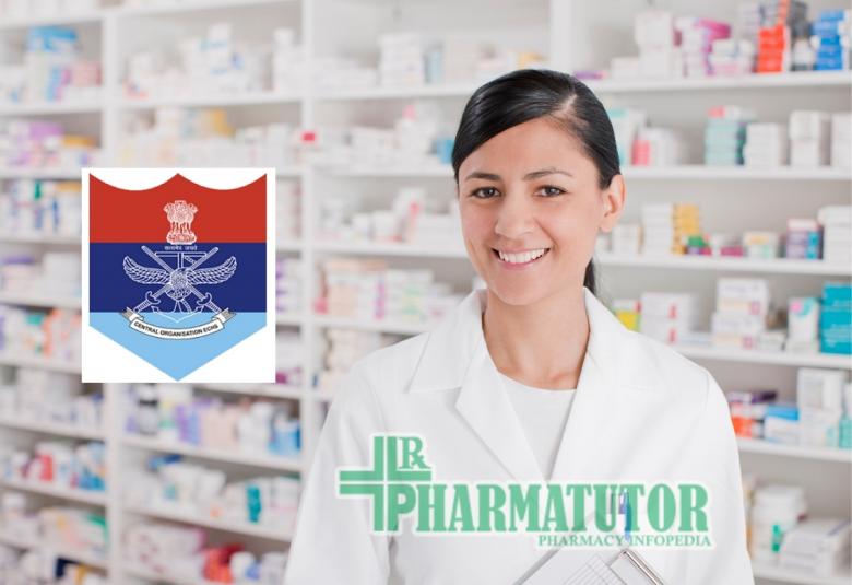 ECHS invites applications for Post of Pharmacist