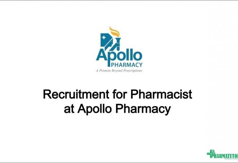 Pharmacists at Apollo Pharmacy