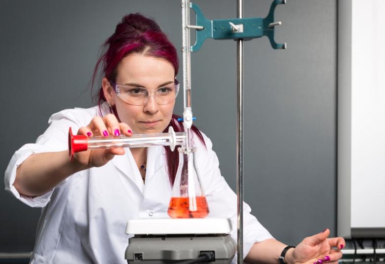 Job for Laboratory Technician at Adamas University