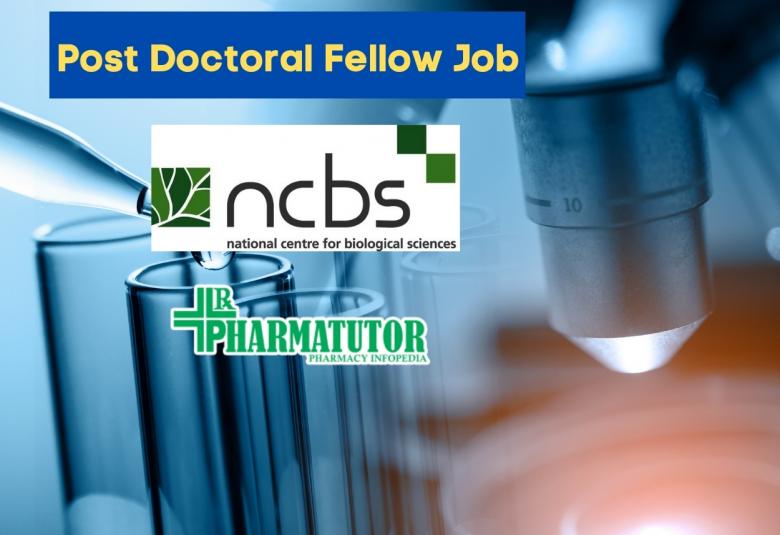 Post Doctoral Fellow Job in the lab of Dr. Sabarinathan Radhakrishnan at NCBS