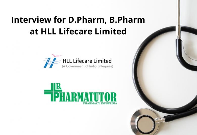 HLL Lifecare Limited job