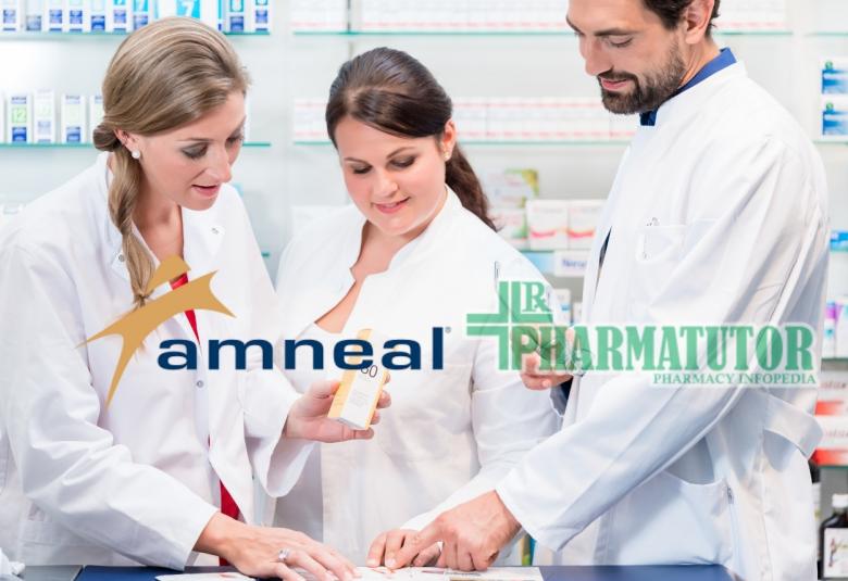 Amneal Pharmaceuticals Quality Assurance, Quality Control Job | M.Pharm, MSc, B.Pharm apply