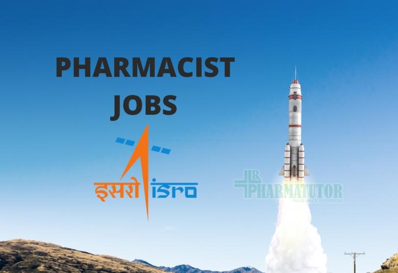 Career for Pharmacists under the Department of Space