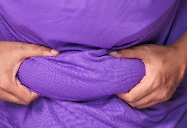 High Liver Fat (Hepatic Steatosis) Linked to Increased Risk of Hospitalization in COVID-19 Patients With Obesity