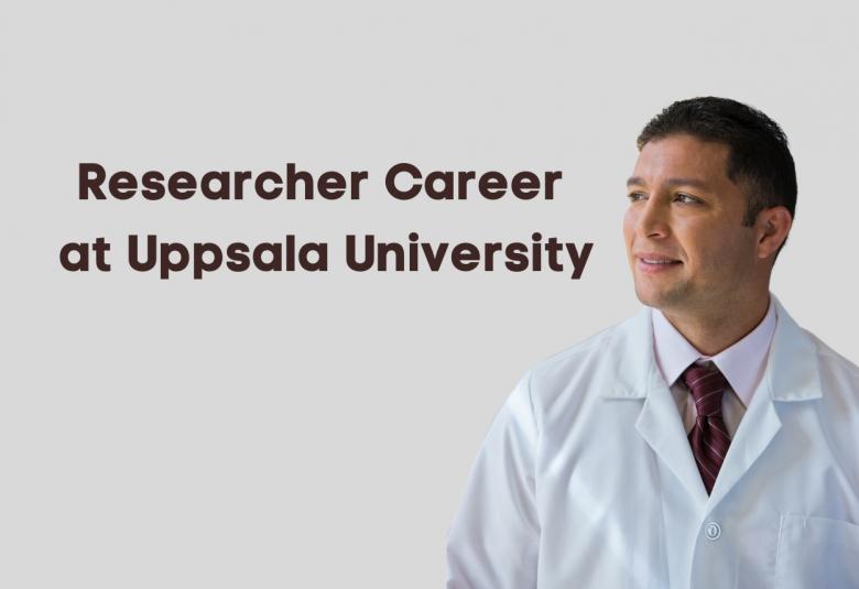 Job for Researcher at Uppsala University