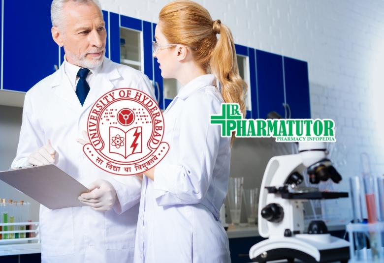 Opportunity for Research Associate at University of Hyderabad