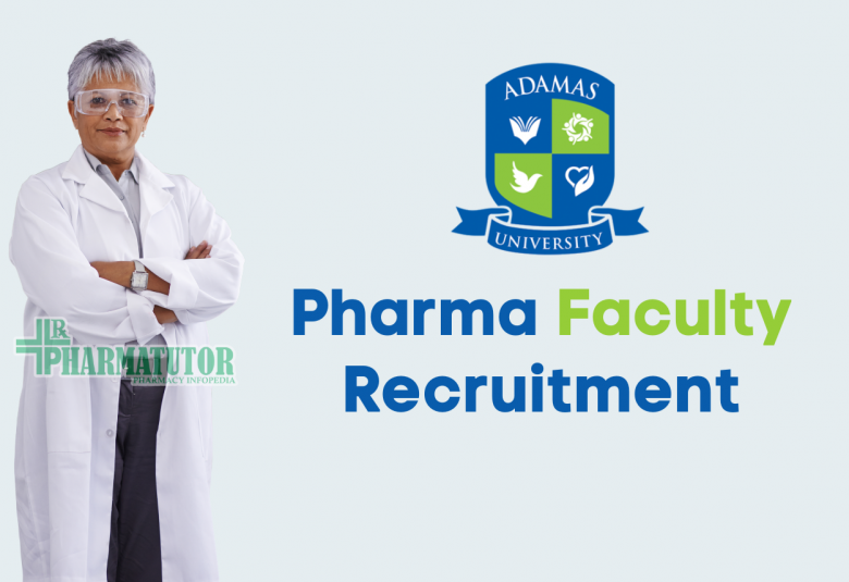 Faculty Positions at School of Pharmaceutical Technology