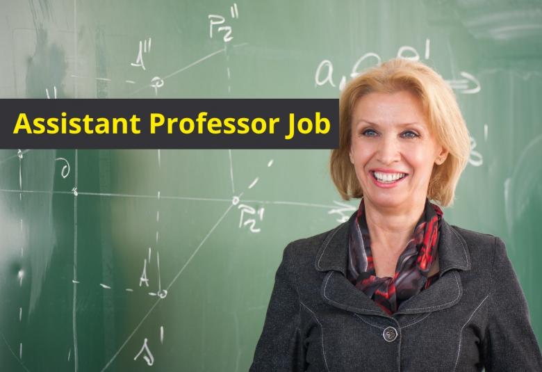 Job for Assistant Professor at Calcutta Institute Of Pharmaceutical Technology & A.H.S