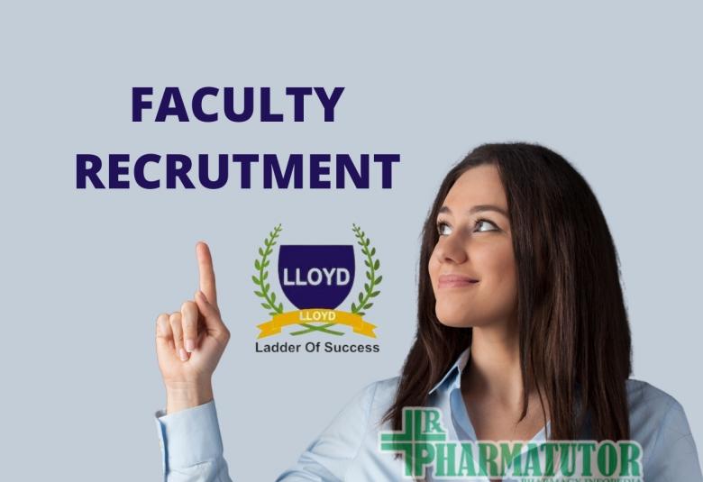 Vacancy for Assistant Professor, Associate Professor at Lloyd Institute of Management and Technology