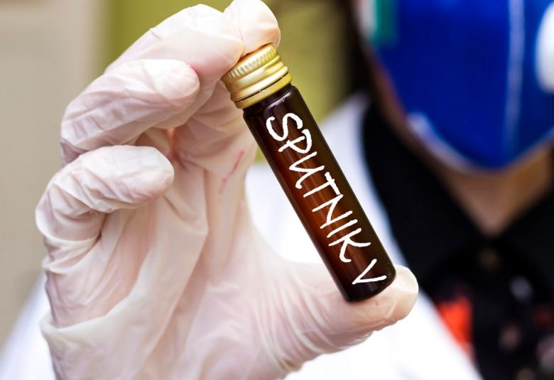 Sputnik V got DCGI nod