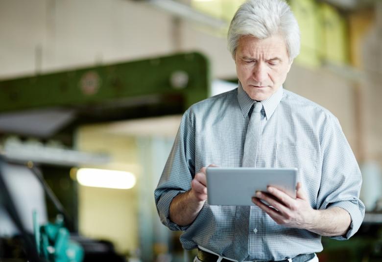 Work as Senior Executive Manufacturing at Johnson & Johnson