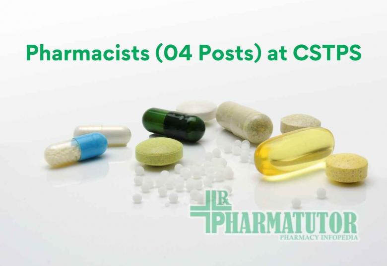 Chandrapur Super Thermal Power Station Pharmacist Job