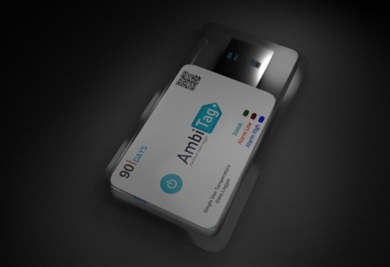 Cold chain management device developed by India for transport of COVID19 vaccine
