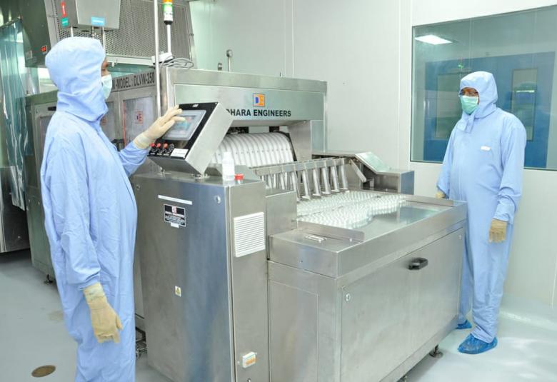 Haffkine Biopharma to produce Covaxin under technology transfer