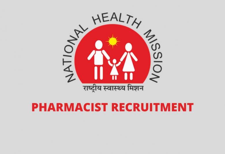 Job for Pharmacist under NHM
