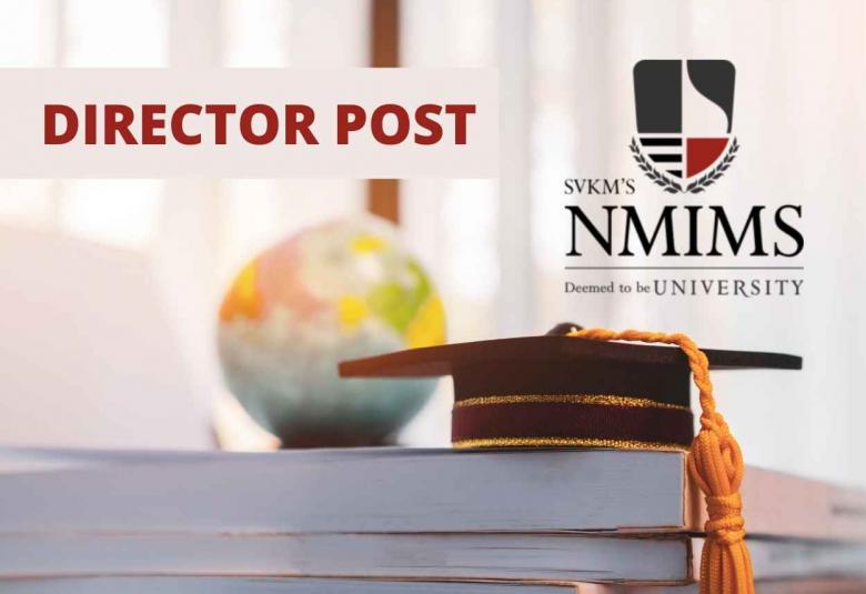 NMIMS University looking for Director