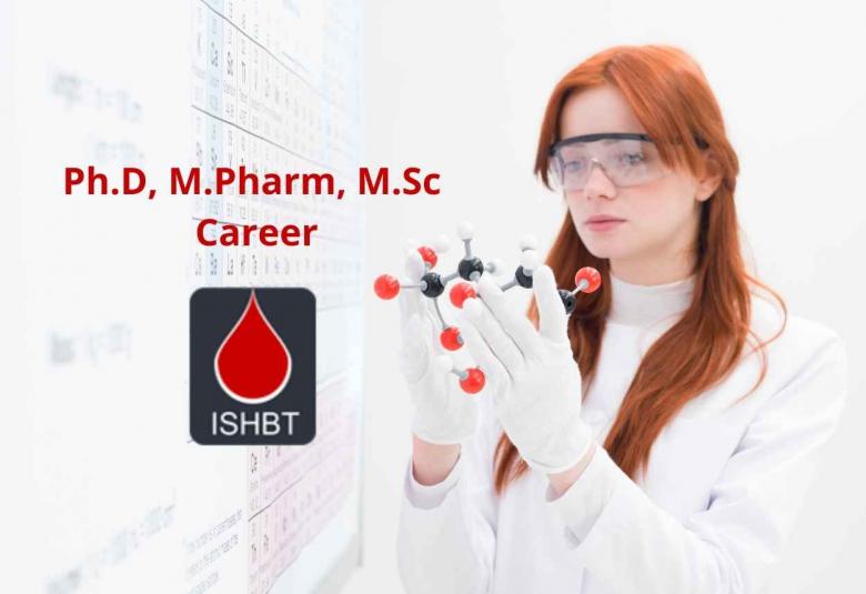 Opportunity for Ph.D, M.Pharm, M.Sc to work in DBT funded Project at ISHBT