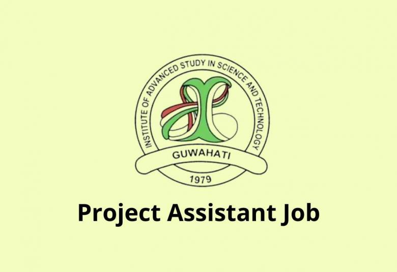 Project Assistant at IASST