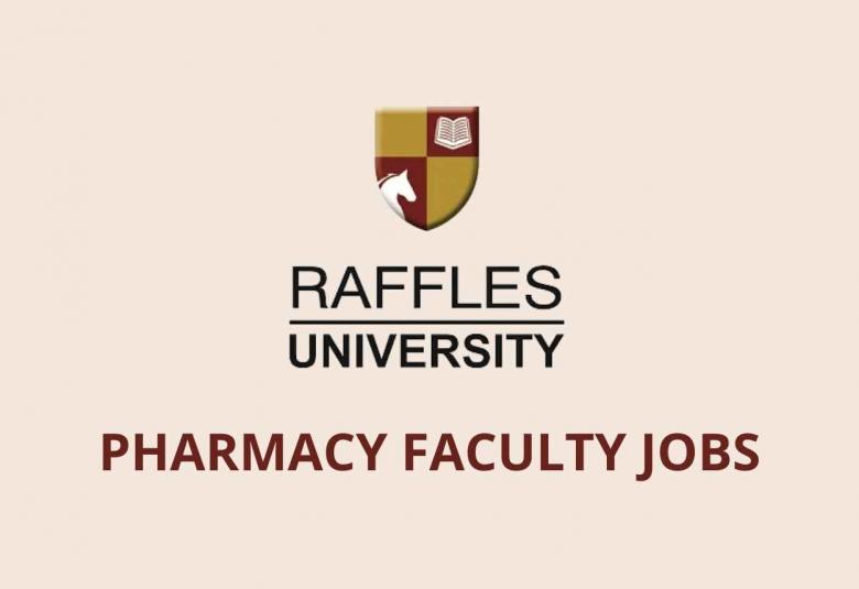 Job for Assistant Professor, Lecturer, Associate Professor at Raffles University