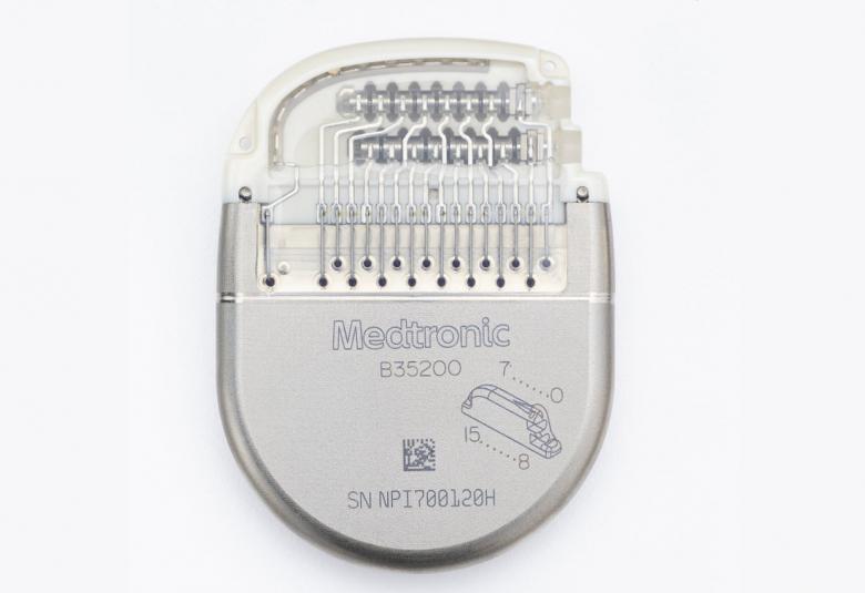 Percept PC Deep Brain Stimulation system