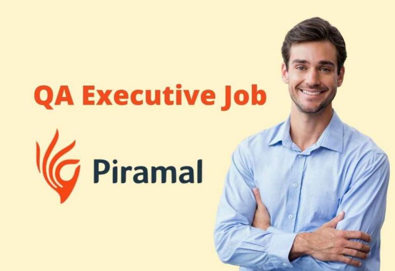 Career for M.Pharm, M.Sc in Quality Assurance at Piramal Healthcare Limited