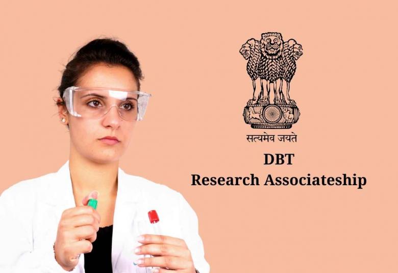 DBT-Research Associateship