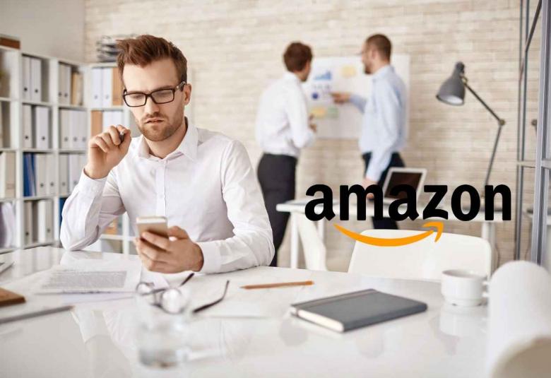 Work as Business Operations Manager at Amazon