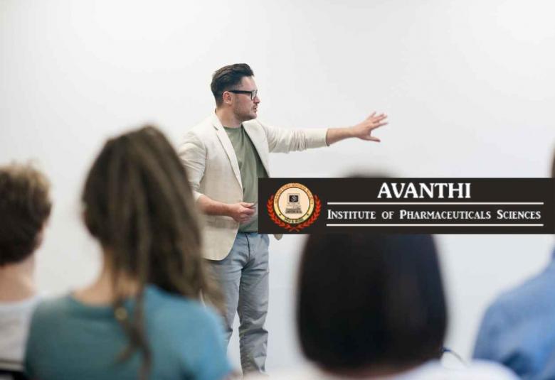Job for Associate Professor, Assistant Professor at Avanthi Institute of Pharmaceutical Sciences