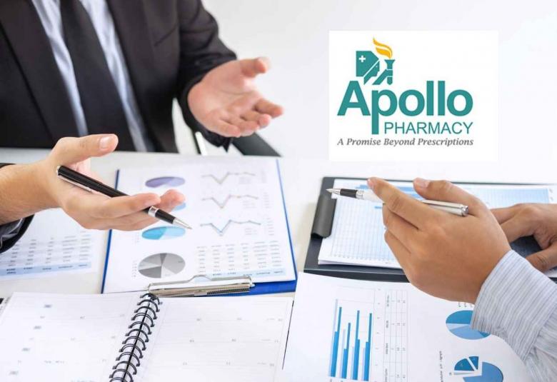Marketing Executive Require at Apollo Pharmacies Limited